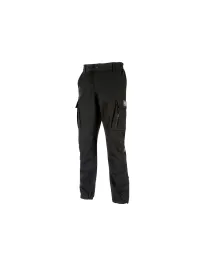 Pantaloni da Lavoro Multitasche Stretch U-Power Trek WFU342