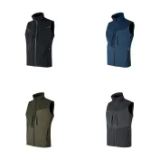 Gilet da Lavoro Multitasche Stretch Softshell U-Power Brio WFU341