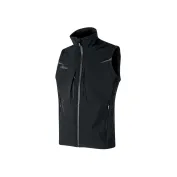 Gilet da Lavoro Multitasche Stretch Softshell U-Power Brio WFU341