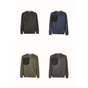 Felpa da Lavoro U-Power York WEY364