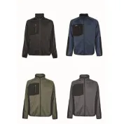 Felpa da Lavoro Multitasche U-Power Hull WEY366