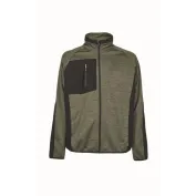 Felpa da Lavoro Multitasche U-Power Hull WEY366