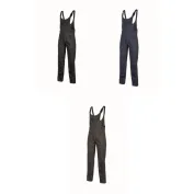 Salopette da Lavoro Multitasche Stretch U-Power Atene WIN229