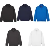 Felpa da Lavoro Mezza Zip U-Power Maui WIN325