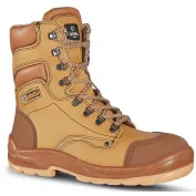 Fuori tutto - Scarpe antinfortunistiche Jallatte Jalborg Steel S3 CI SRC J0701 Numero 36