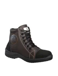 Fuori tutto - Scarpe antinfortunistiche Lemaitre Liberty Lady High S3 CI SRC LIBHS30CH Colore Marrone Numero 38