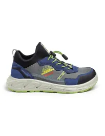 Fuori tutto - Scarpe Antinfortunistiche Dike Reload S3 SRC 32117 Colore Grigio/Navy Numero 46
