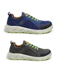 Fuori tutto - Scarpe Antinfortunistiche Dike Runner Reload S1P SRC ESD 32118 Colore Grigio Numero 43