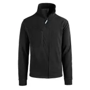 Felpa in Plie da Lavoro Multitasche Zip Intera Sottozero Anvers 7950