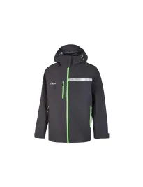 Fuori tutto - Giacca da Lavoro Multitasche U-Power Tutendo FU287 Colore Nero Taglia XL