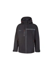 Fuori tutto - Giacca da Lavoro Multitasche U-Power Tutendo FU287 Colore Nero Taglia XL