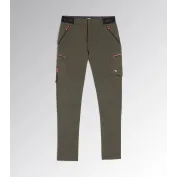 Pantalone Da Lavoro Stretch Multitasche Diadora Utility Shadow 702.182039