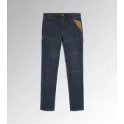Jeans da Lavoro Stretch Multitasche Diadora Stone Lite Plus 702.182036