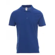 Polo da Lavoro Rome a Manica Corta con Tre Bottoni - Payper