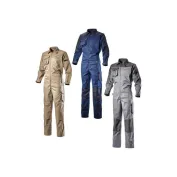 Tuta Intera da lavoro Diadora Coverall Poly