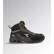 Fuori tutto - Scarpe antinfortunistiche Diadora SHARK ST IMP LEA Q MID S3S FO SR SC ESD BOA 701.180611 Numero 44