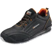Fuori tutto - Scarpe antinfortunistiche Cofra Cregan S3 SRC 78881-000 Numero 41