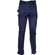 Pantaloni da Lavoro Cofra Stretch Multitasche Salanki V722-0-03