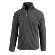 Felpa in Pile da Lavoro Zip Intera Multitasche Sottozero Islanda 7650