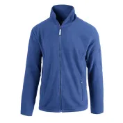 Felpa in Pile da Lavoro Zip Intera Multitasche Sottozero Islanda 7650