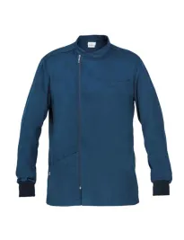 Fuori tutto - Casacca Ruggero manica lunga da lavoro Multitasche Giblor's 14P03K490.-L Colore Blu Taglia L