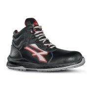 Fuori tutto - Scarpe antinfortunistiche U-power Boston RS S3 SRC CI ESD RI11044 Taglia 37