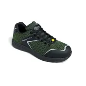 Scarpe antinfortunistiche Rossini Kripton Green S3S SR ESD SSRC411