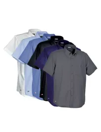 Fuori tutto - Camicia Da Lavoro Cofra Varadero V373-0-02  taglia XL colore celeste