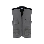 Gilet da Lavoro Multitasche Zip Intera Professional