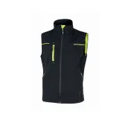 Fuori tutto - Gilet da Lavoro Multitasche Stretch U-Power Saturn Lady PE263BC Taglia L