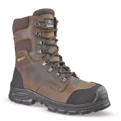 Fuori tutto - Scarpe antinfortunistiche Jallatte Jalsequoia S3 CI SRC JJE42 Numero 38