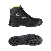 Scarpe Antinfortunistiche Metalfree Cofra Pathway S7S ESD HI CI HRO LG SC FO SR 37210-N00