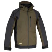 Giacca da Lavoro Softshell Multitasche Stretch Impermeabile Cofra Seewald V323-0-03