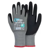 12 Pezzi - Guanti da Lavoro in Nitrile Cofra Phoenix G350