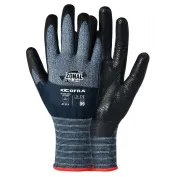 12 Pezzi - Guanti da Lavoro in Nitrile Cofra Zonal G016