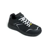 Scarpe antinfortunistiche Rossini Kripton Grey Low S3S SR ESD SSRC413