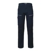 Pantaloni da Lavoro Stretch Multitasche da Donna Invernali Rossini R-Stretch Lady A80706
