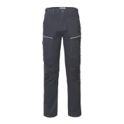 Pantaloni da Lavoro Stretch Multitasche da Donna Invernali Rossini R-Stretch Lady A80706