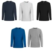 T-Shirt da Lavoro Manica Lunga 100% Cotone Rossini Cuba HH122