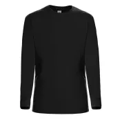 T-Shirt da Lavoro Manica Lunga 100% Cotone Rossini Cuba HH122