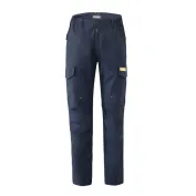 Pantaloni da Lavoro Multinorma Multitasche Stretch Rossini 3Active A00155