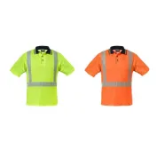 Polo da Lavoro Alta Visibilità Rossini Sunny Hi-Vis HH258