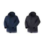 Giubbotto da Lavoro Multitasche Impermeabile con Cappuccio Rossini Everest HH643 Giubbotto da Lavoro Multitasche Impermeabile con Cappuccio Rossini Everest HH643