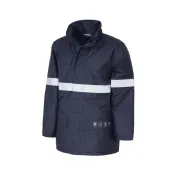 Parka da Lavoro Multinorma Impermeabile Multitasche Rossini HH331