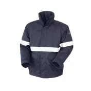 Bomber da Lavoro Multinorma Multitasche Impermeabile Rossini HH341