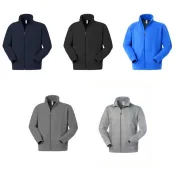 Felpa da Lavoro Zip Intera Rossini Ennis HH100