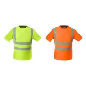 T-shirt da Lavoro Alta Visibilità Rossini Golden Hi-Vis HH254