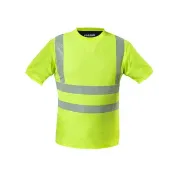 T-shirt da Lavoro Alta Visibilità Rossini Golden Hi-Vis HH254