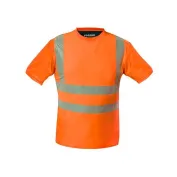 T-shirt da Lavoro Alta Visibilità Rossini Golden Hi-Vis HH254