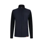 Felpa zip lunga in pile da Lavoro da Donna Multitasche Velilla 201502W